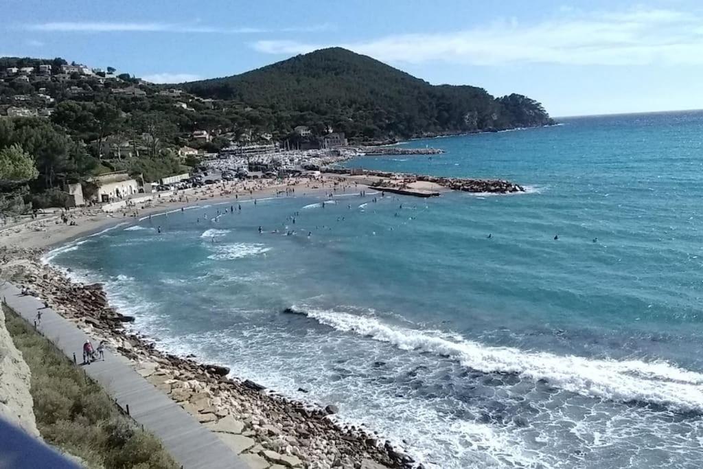 Saint Cyr-Sur-Mer La Madrague Les Aigues Marines 外观 照片
