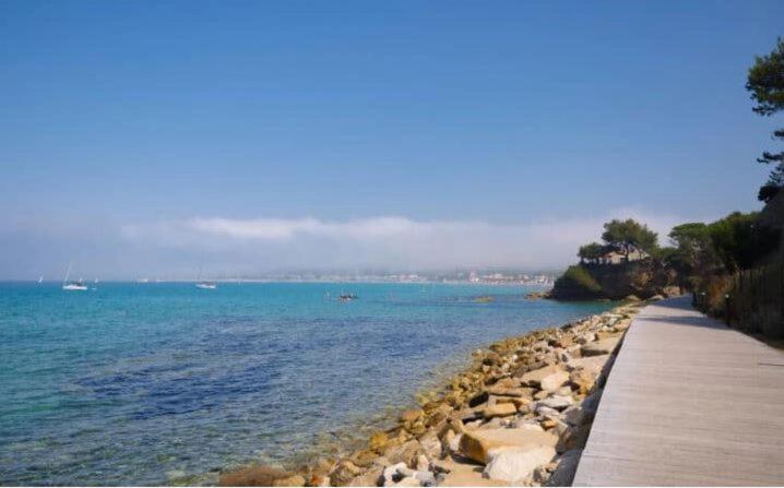 Saint Cyr-Sur-Mer La Madrague Les Aigues Marines 外观 照片