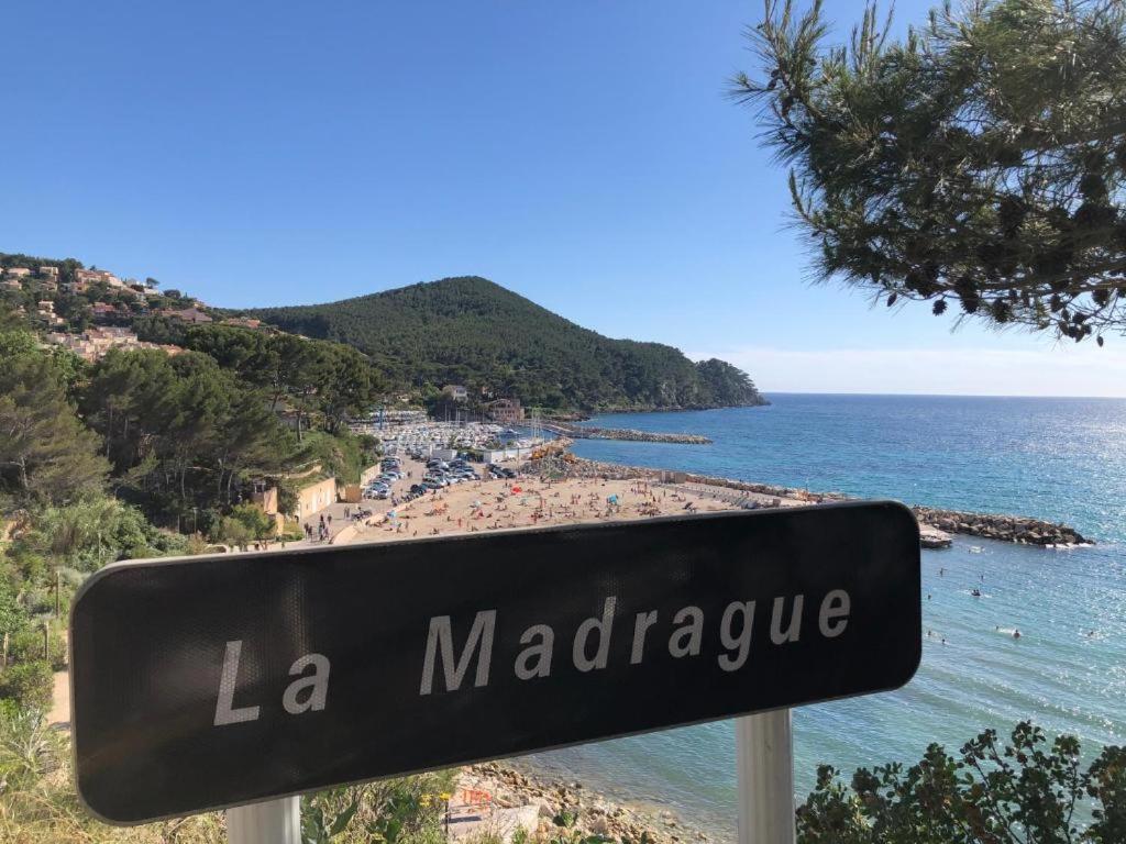 Saint Cyr-Sur-Mer La Madrague Les Aigues Marines 外观 照片