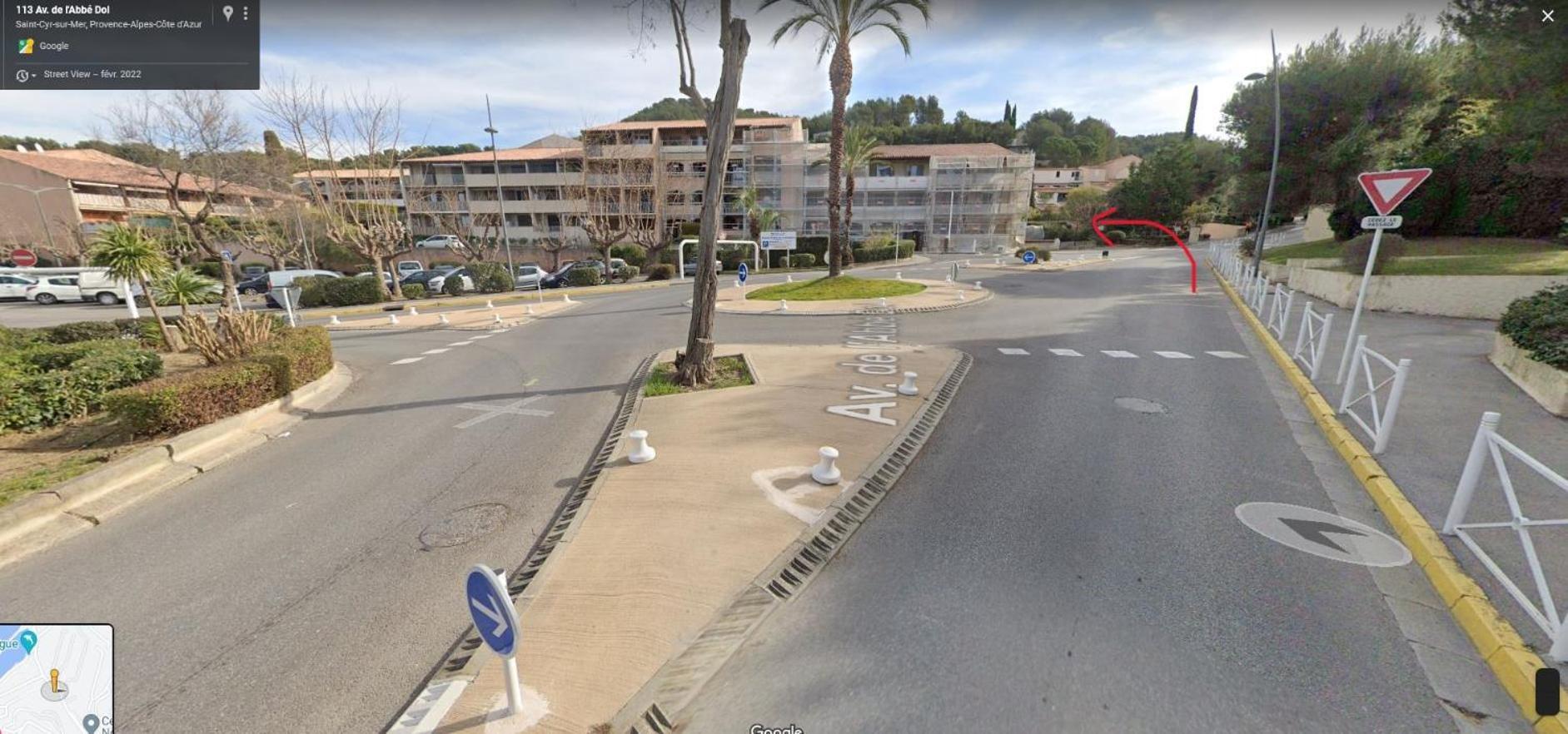 Saint Cyr-Sur-Mer La Madrague Les Aigues Marines 外观 照片