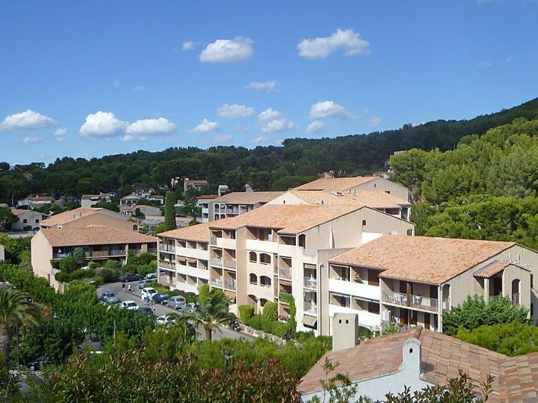 Saint Cyr-Sur-Mer La Madrague Les Aigues Marines 外观 照片
